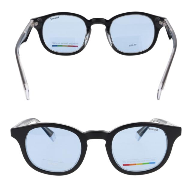 Polaroid ポラロイド 偏光サングラス PLD2103/S/X 49mm UVカット 3color UVカット 偏光レンズ_6