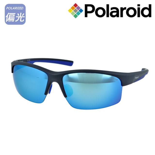 Polaroid ポラロイド 偏光サングラス PLD7018/N/S col.0VK5X  68mm スポーツタイプ UVカット 偏光レンズの通販は