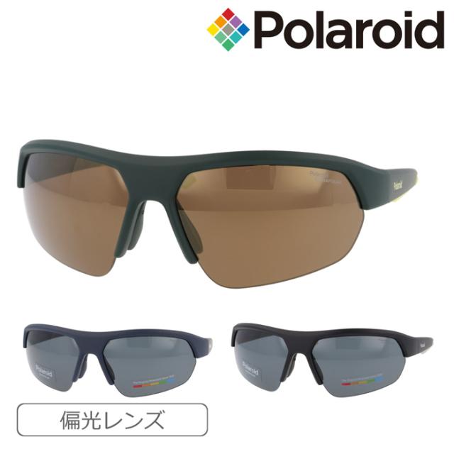 Polaroid ポラロイド 偏光サングラス PLD7048/S 65mm UVカット 3color UVカット 偏光レンズ