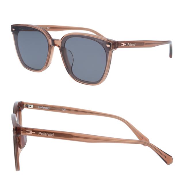 Polaroid ポラロイド 偏光サングラス PLDCN0067/F/S 65mm UVカット