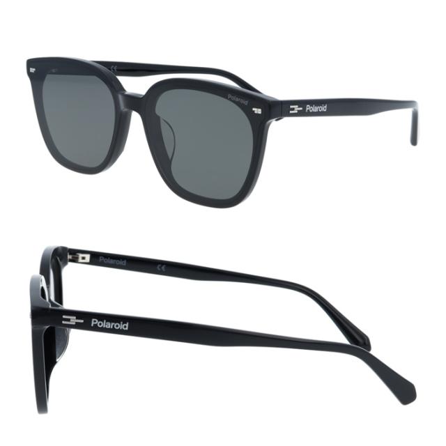 Polaroid ポラロイド 偏光サングラス PLDCN0067/F/S 65mm UVカット