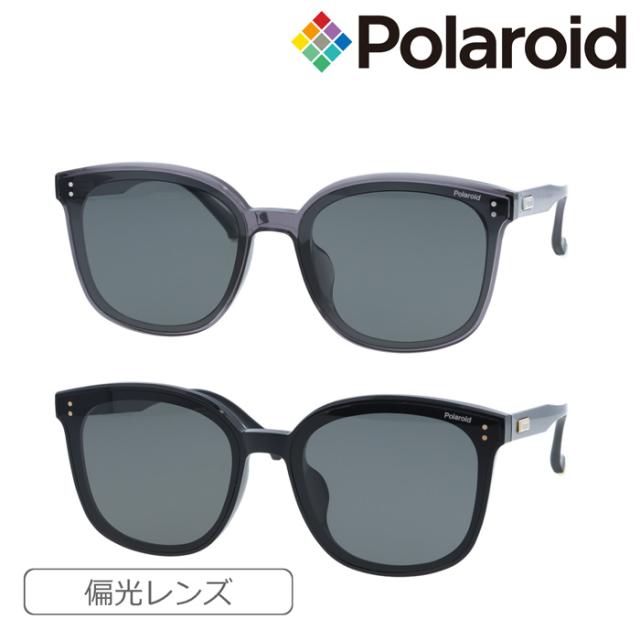 Polaroid(ポラロイド) 偏光サングラス 紫外線カット UVカット PLD-6043-S-51-086-LA