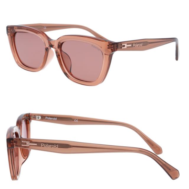 Polaroid ポラロイド 偏光サングラス PLDCN0087/F/S 54mm UVカット