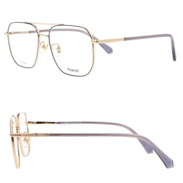 Polaroid ポラロイド メガネ PLDCN0109/F 55mm 3color