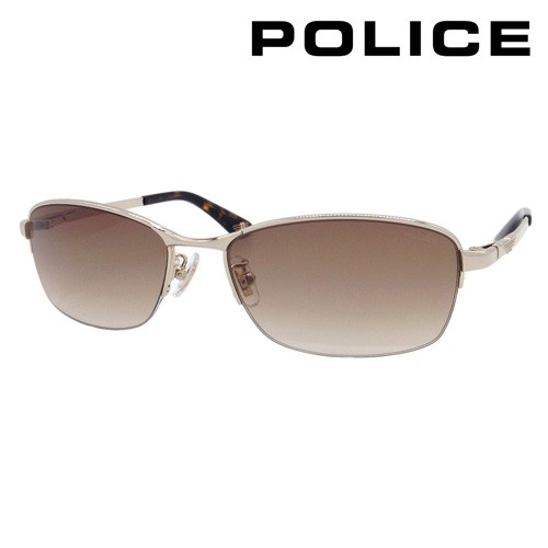 POLICE ポリス サングラス ORIGINS SPLG37J col.579L/583X/0300/0568