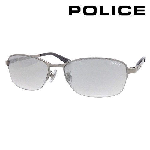 POLICE ポリス サングラス ORIGINS SPLG37J col.579L/583X/0300/0568