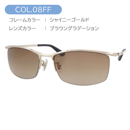 POLICE ポリス サングラス VOLTAGE SPLG38J col.08FF/583X/0579 59mm 紫外線 UVカット 2023年 3color_1