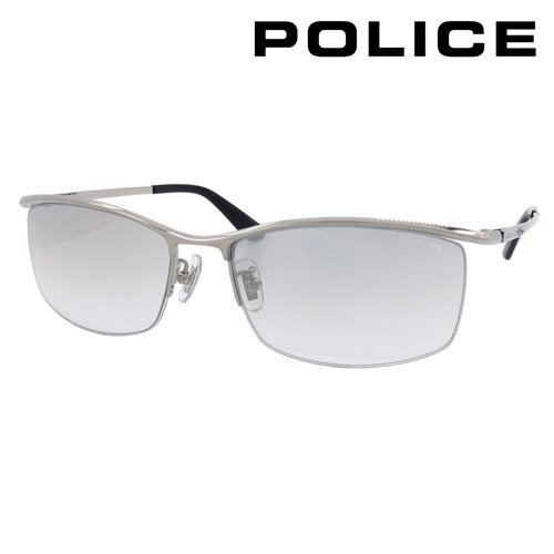 POLICE ポリス サングラス VOLTAGE SPLG38J col.08FF/583X/0579 59mm 紫外線 UVカット 2023年 3color_11