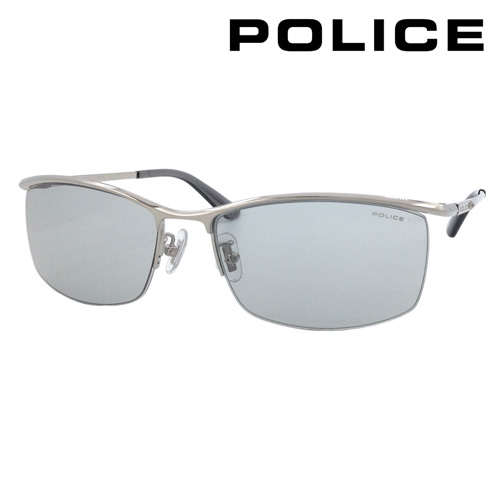 POLICE ポリス サングラス VOLTAGE SPLG38J col.08FF/583X/0579 59mm 紫外線 UVカット 2023年 3color_10
