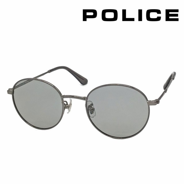 POLICE ポリス 偏光サングラス SPLG41J col.300P/531P/568P/579P 49mm