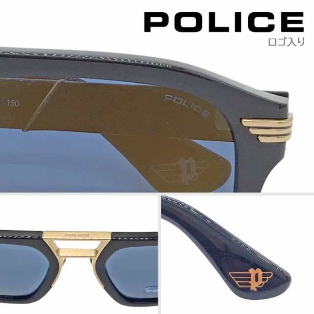 Police SPLL60M 40周年記念サングラス - サングラス/メガネ