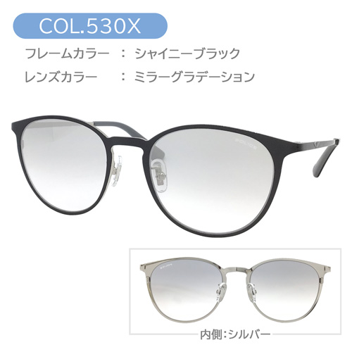 POLICE ポリス サングラス 40周年記念モデル SPLM25J col.530X/0531/531B 51mm ORIGINS LITE オリジンライト アニバーサリー 限定 ライトカラーレンズ 2023年_1