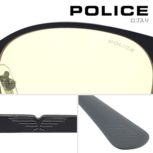 POLICE ポリス サングラス 40周年記念モデル SPLM25J col.530X/0531/531B 51mm ORIGINS LITE オリジンライト アニバーサリー 限定 ライトカラーレンズ 2023年_7