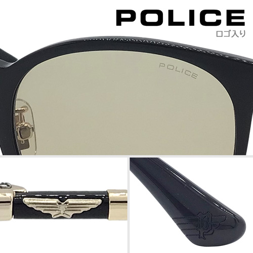 POLICE ポリス サングラス 40周年記念モデル SPLM26J col.0P79/0700/700B 48mm CROSSROADS クロスロード アニバーサリー 限定 2023年_7