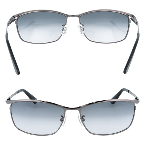 POLICE ポリス サングラス VOLTAGE SPLM30J col.0530/0568/583X 60mm 紫外線 UVカット 2024年 3color