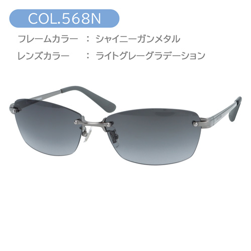 POLICE ポリス サングラス BOLT EVO SPLM31J col.568N/581L/583X 60mm 紫外線 UVカット 2024年 3color_1
