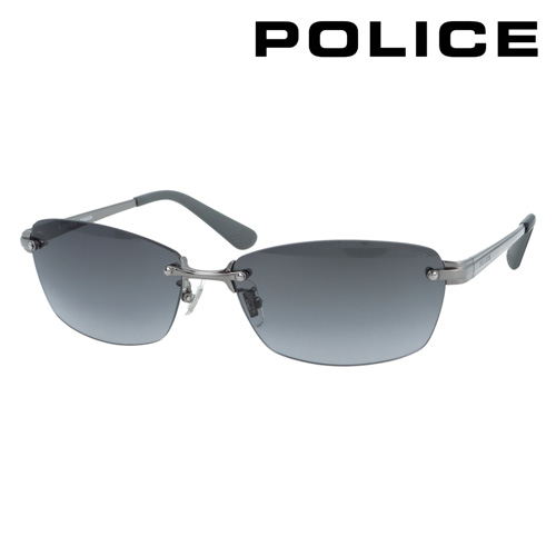 POLICE ポリス サングラス BOLT EVO SPLM31J col.568N/581L/583X 60mm 紫外線 UVカット 2024年 3color_11