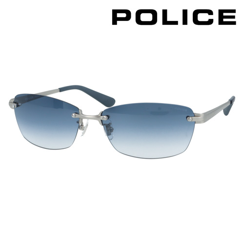 POLICE ポリス サングラス BOLT EVO SPLM31J col.568N/581L/583X 60mm 紫外線 UVカット 2024年 3color_12