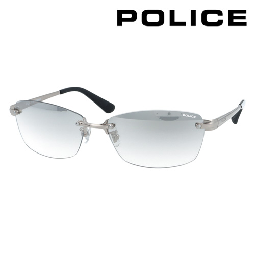 POLICE ポリス サングラス BOLT EVO SPLM31J col.568N/581L/583X 60mm 紫外線 UVカット 2024年 3color_13