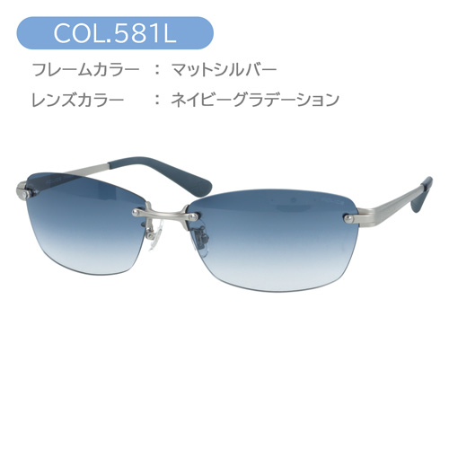 POLICE ポリス サングラス BOLT EVO SPLM31J col.568N/581L/583X 60mm 紫外線 UVカット 2024年 3color_4