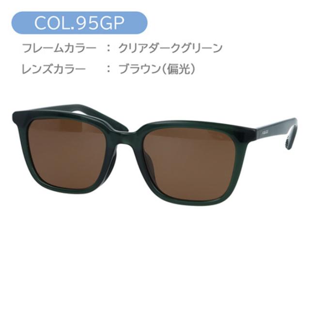 POLICE ポリス 偏光サングラス GAME SPLM35J col.95GP/D46P/U28P/Z42P 52mm 偏光レンズ 紫外線 UVカット 2024年 4color_1
