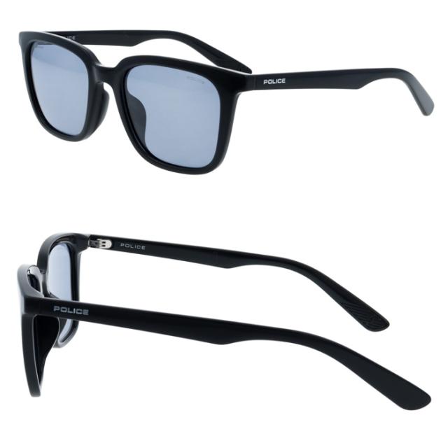POLICE ポリス 偏光サングラス GAME SPLM35J col.95GP/D46P/U28P/Z42P 52mm 偏光レンズ 紫外線 UVカット 2024年 4color_11