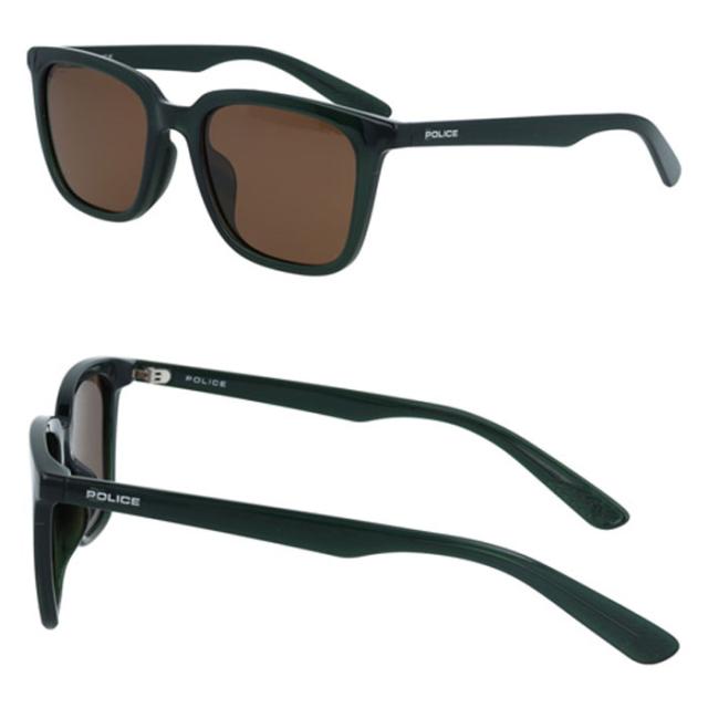 POLICE ポリス 偏光サングラス GAME SPLM35J col.95GP/D46P/U28P/Z42P 52mm 偏光レンズ 紫外線 UVカット 2024年 4color_2