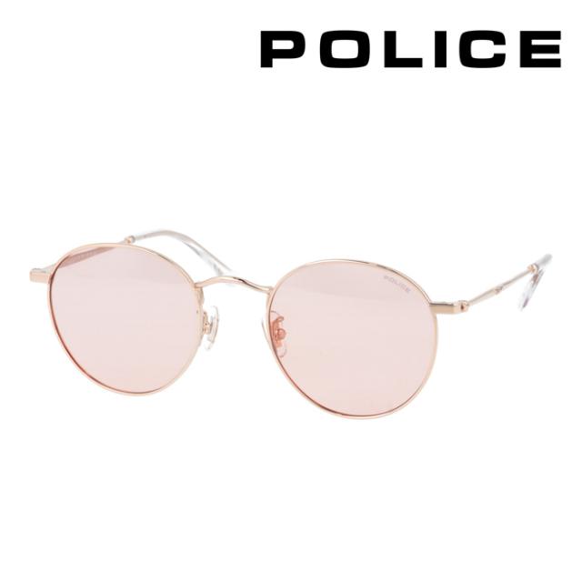 POLICE ポリス 偏光サングラス ORIGINS LITE SPLM36J col.531P/2AMP