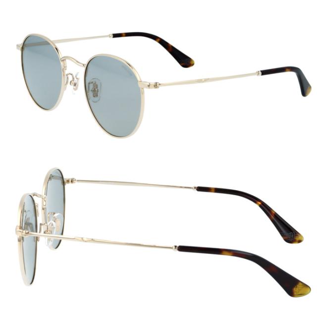 POLICE ポリス 偏光サングラス ORIGINS LITE SPLM36J col.531P/2AMP/568P/300P 50mm 偏光レンズ 紫外線 UVカット 2024年 4color_11