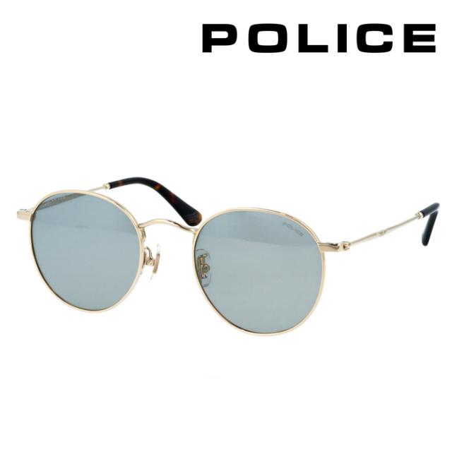 POLICE ポリス 偏光サングラス ORIGINS LITE SPLM36J col.531P/2AMP
