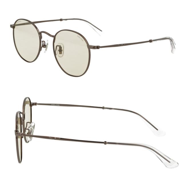 POLICE ポリス 偏光サングラス ORIGINS LITE SPLM36J col.531P/2AMP/568P/300P 50mm 偏光レンズ 紫外線 UVカット 2024年 4color_8