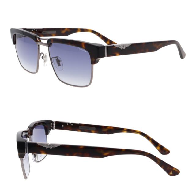 POLICE ポリス サングラス SPLP25 col.0030/0509/07MR 55mm 紫外線 UVカット 2025年 3color