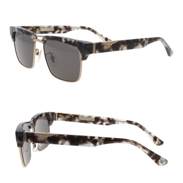 POLICE ポリス サングラス SPLP25 col.0030/0509/07MR 55mm 紫外線 UVカット 2025年 3color