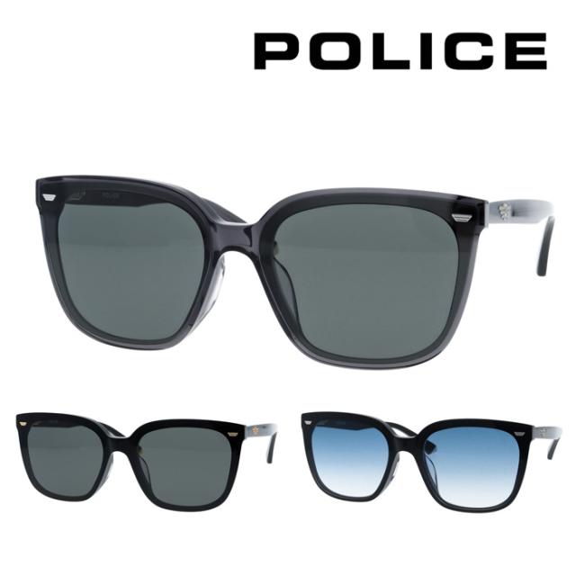 POLICE ポリス サングラス SPLP99K col.06A7/0700 64mm  紫外線 UVカット 2025年 2colorの通販は 15,400円