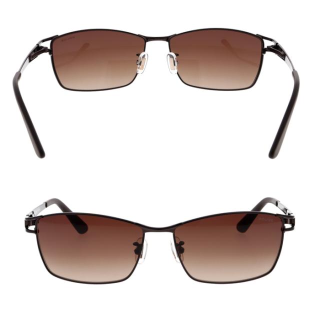 POLICE ポリス サングラス JET SPLQ02J col.0530/0B32/583X 59mm 紫外線 UVカット チタニウム 2025年 3color_6