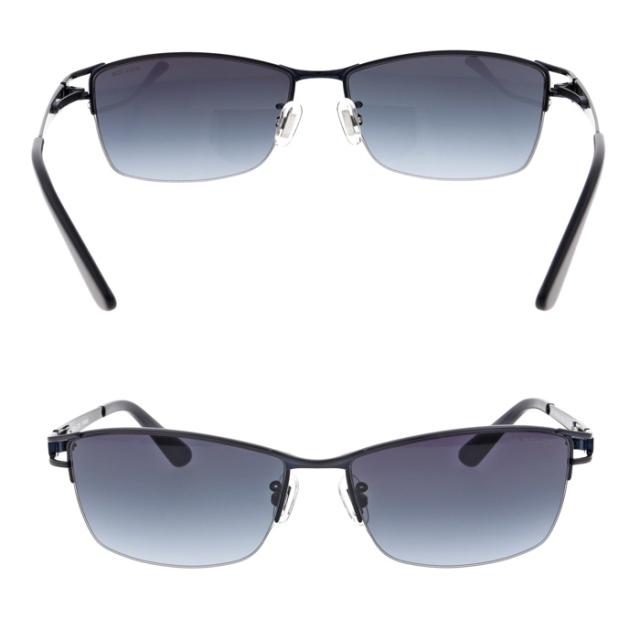 POLICE ポリス サングラス JET SPLQ03J col.0N28/0568/583X 59mm 紫外線 UVカット チタニウム 2025年 3color_3
