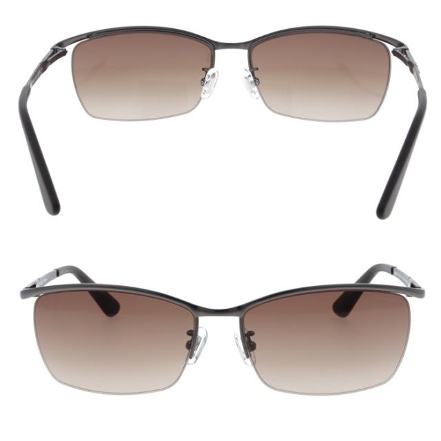 A'rossby ロズビー サングラス 209252410 53mm 日本製 2025 Vol.25