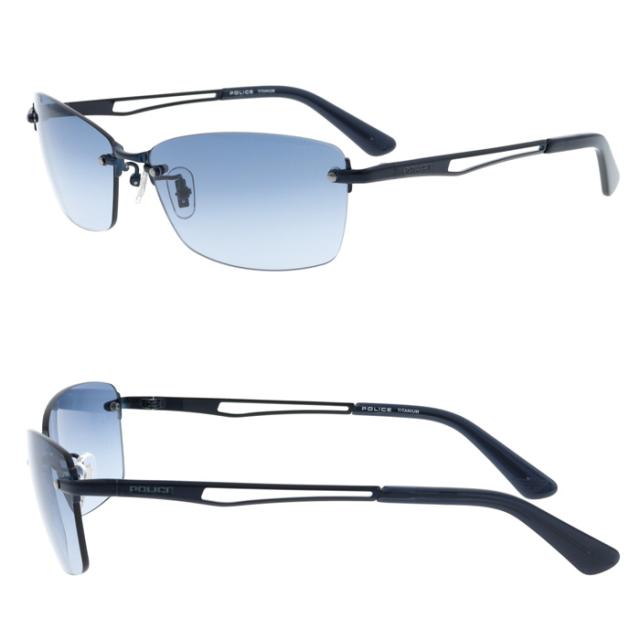 POLICE ポリス サングラス JET SPLQ06J col.0N40/568N/583X 60mm 紫外線 UVカット 2025年 3color_2