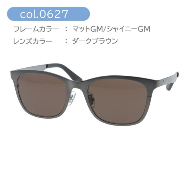 POLICE ポリス サングラス JET SPLQ07J col.530N/0627 52mm 紫外線 UVカット チタニウム 2025年 2color_4