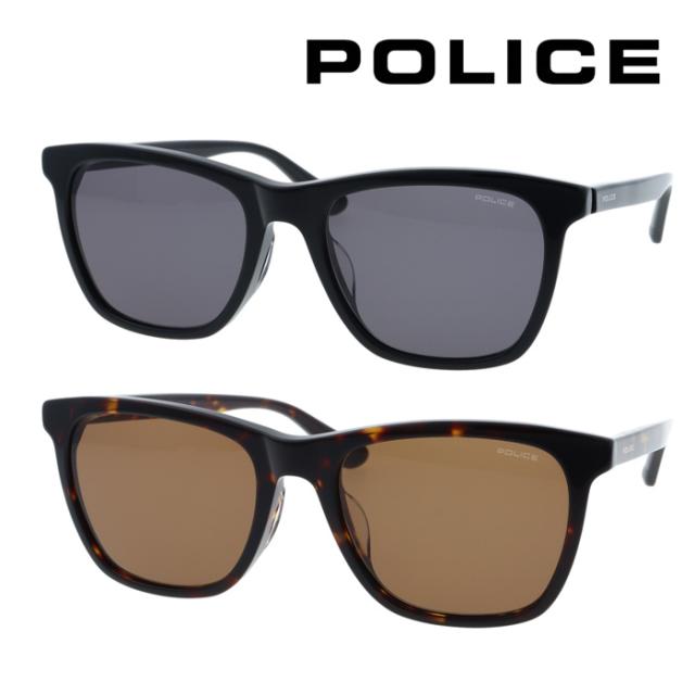 POLICE ポリス サングラス JET SPLQ09J col.0700/0710 53mm 紫外線 UVカット チタニウム 2025年 2color