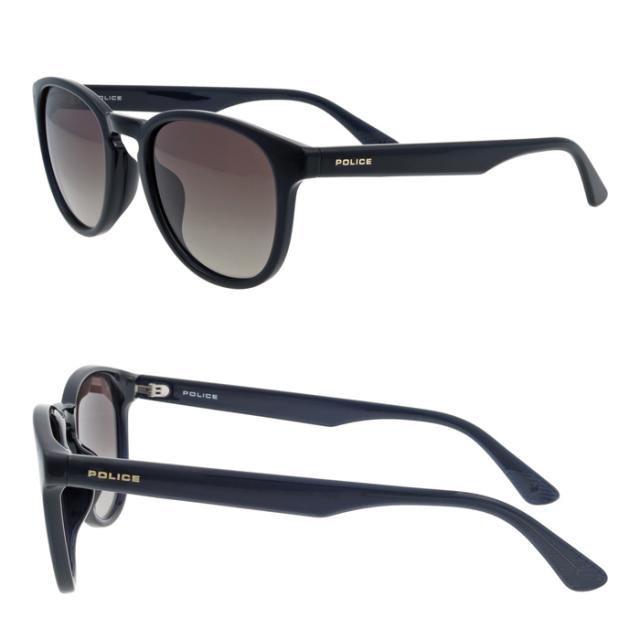 POLICE ポリス 偏光サングラス GAME SPLQ10J col.Z42P/2CDP/9CLP/U28P 52mm 紫外線 UVカット Polaroid 2025年 4color_5