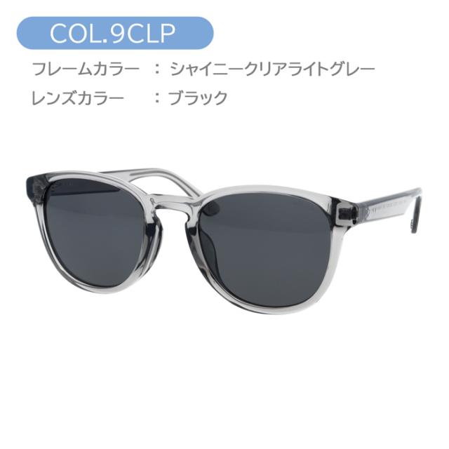 POLICE ポリス 偏光サングラス GAME SPLQ10J col.Z42P/2CDP/9CLP/U28P 52mm 紫外線 UVカット Polaroid 2025年 4color_7