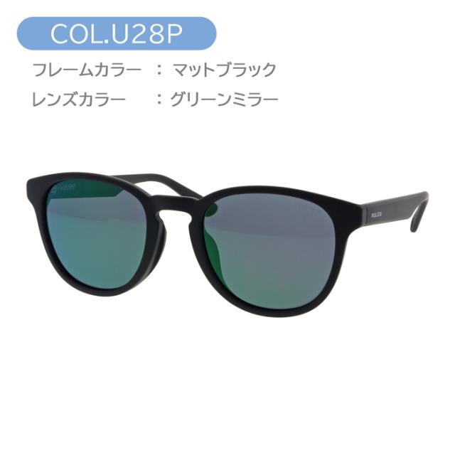 POLICE ポリス 偏光サングラス GAME SPLQ10J col.Z42P/2CDP/9CLP/U28P 52mm 紫外線 UVカット Polaroid 2025年 4color_10