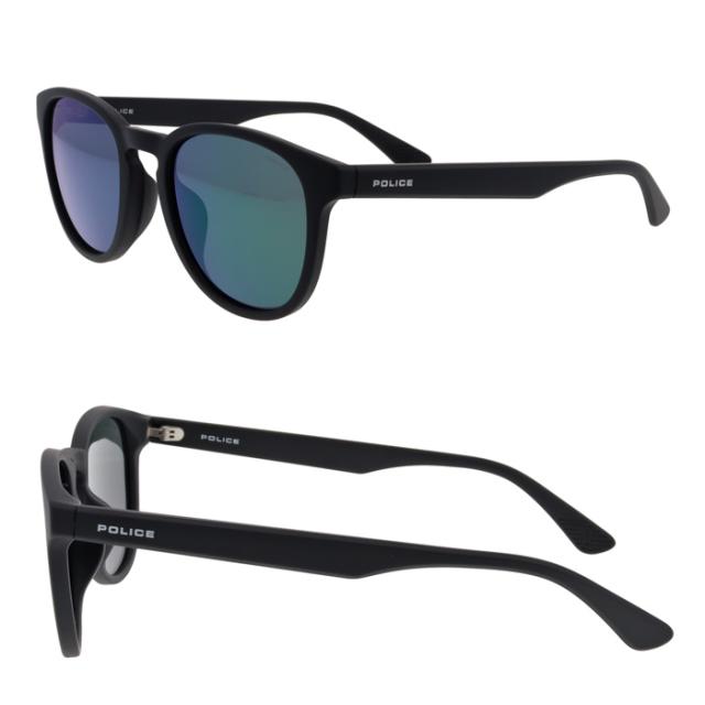 POLICE ポリス 偏光サングラス GAME SPLQ10J col.Z42P/2CDP/9CLP/U28P 52mm 紫外線 UVカット Polaroid 2025年 4color_11