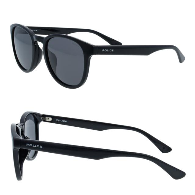 POLICE ポリス 偏光サングラス GAME SPLQ10J col.Z42P/2CDP/9CLP/U28P 52mm 紫外線 UVカット Polaroid 2025年 4color_2
