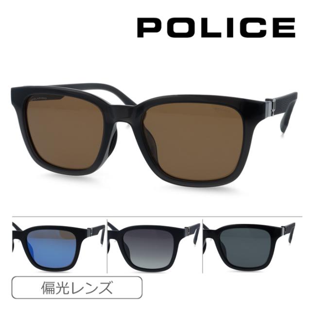POLICE ポリス 偏光サングラス BEYOND LITE SPLT72J col.4ALP/U28P/V14P/Z42P 53mm 紫外線 UVカット 2026年 4color