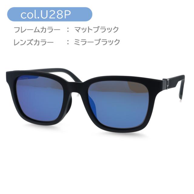 POLICE ポリス 偏光サングラス BEYOND LITE SPLT72J col.4ALP/U28P/V14P/Z42P 53mm 紫外線 UVカット 2026年 4color_5