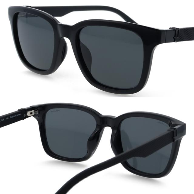 POLICE ポリス 偏光サングラス BEYOND LITE SPLT72J col.4ALP/U28P/V14P/Z42P 53mm 紫外線 UVカット 2026年 4color_1