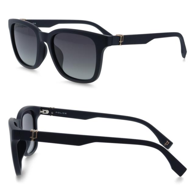 POLICE ポリス 偏光サングラス BEYOND LITE SPLT72J col.4ALP/U28P/V14P/Z42P 53mm 紫外線 UVカット 2026年 4color_9