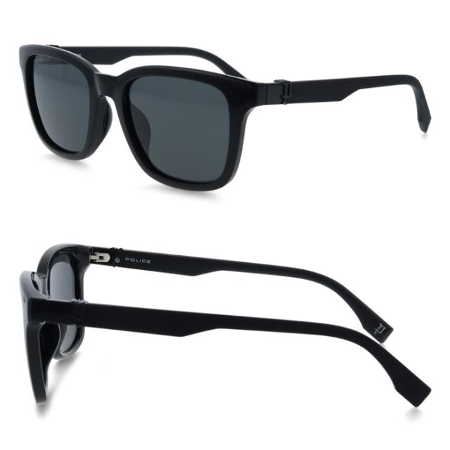 POLICE ポリス 偏光サングラス BEYOND LITE SPLT72J col.4ALP/U28P/V14P/Z42P 53mm 紫外線 UVカット 2026年 4color_12
